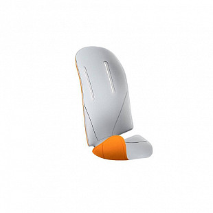 Вкладыш для велосипеедных кресел Thule RideAlong light grey/orange (100401)