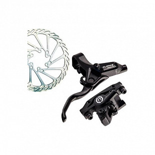 Тормозной набор Clark`s M1 гидравлический дисковый передний 3-499