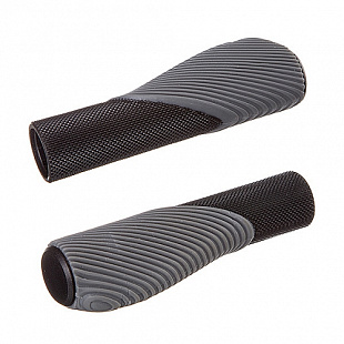 Грипсы STG HL-G303-1 135 мм black/gray Х87801