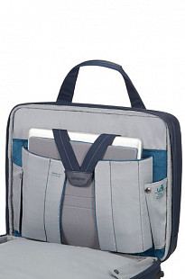 Чемодан Samsonite Spectrolite 80U-01010 Blue