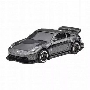 Машинка Hot Wheels Premium Nissan 350Z Custom (HRV11 HRW54)