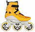 Роликовые коньки Powerslide Swell Atomic Tangerine 510010 Роликовые коньки Powerslide Swell Atomic Tangerine 510010
