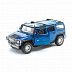 Масштабная модель автомобиля Maisto 1:27 Хаммер Н2 SUV (31231) blue