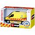 Коллекционная машина Bburago 1:50 Volkswagen Crafter (18-32011) yellow