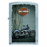 Зажигалка Zippo 207 Harley Bikes