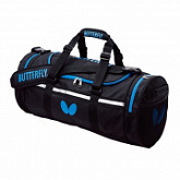 На картинке изображен Сумка спортивная Butterfly Duffle Nelofy blue Сумка спортивная Butterfly Duffle Nelofy blue