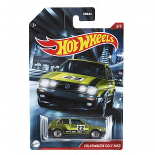 Машинка Hot Wheels Культовые гоночные автомобили 3/5 (GYN19 GRP20)