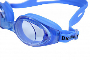 Очки для плавания Bradex Серия Регуляр SF 0393 blue