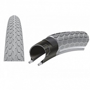 Покрышка Continental Retroride Reflex 26 X 2.2 - grey ZCO00887