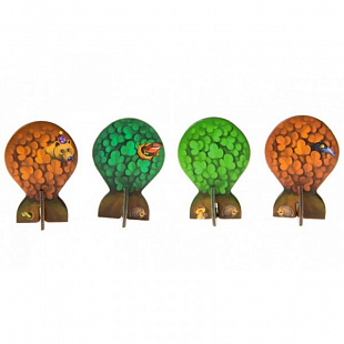 Настольная игра Gaga Games Красная Шапочка GG090 GG090