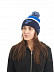 Шапка Atributika&Club NHL Saint Louis Blues 59138 blue