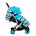 Коляска BabyHit Amber Plus Light Blue