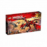 Конструктор LEGO Ninjago Первый страж 70653