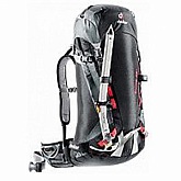 Рюкзак Deuter Guide 35+ black-titan