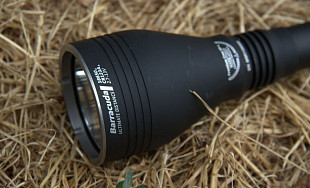 Фонарь Armytek Barracuda v2 XP-L HI