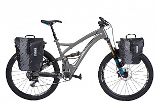 Велосипедный багажник Thule Pack n Pedal Tour Rack (100090)