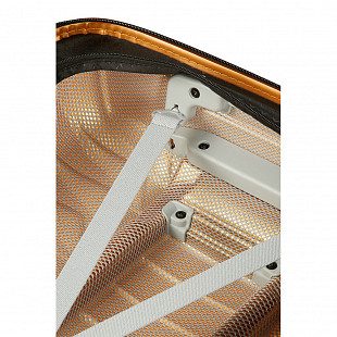 Чемодан Samsonite Proxis 75см CW6*06 003 gold