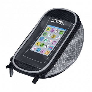 Сумка на руль Force Long Wee 896170 black