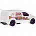 Машинка Hot Wheels Базовой коллекции Ford Transit Connect 216/250 (5785 HTF26) mainline 2024