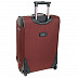 Чемодан малый Polar 20" 3-ой Р8169 khaki