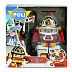 Игрушка Robocar Poli Рой трансформер 10 см + костюм астронавта 83313 Игрушка Robocar Poli Рой трансформер 10 см + костюм астронавта 83313