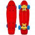 Penny board (пенни борд) Ridex Popsicle 17''x5''