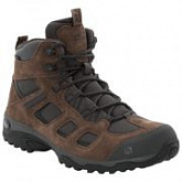 Ботинки мужские Jack Wolfskin Vojo Hike 2 Texapore Mid M dark wood