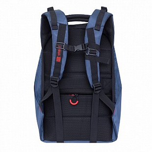 Рюкзак спортивный GRIZZLY RQ-916-1 /2 blue
