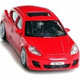 Машинка Rmz City Porsche Panamera Turbo 444009