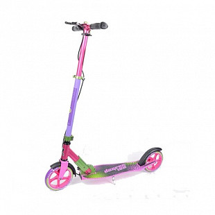 Самокат детский Explore Degree 180 pink/purple