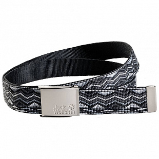 Ремень Jack Wolfskin Picuris Belt black