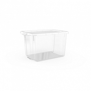 Контейнер Berossi Porter 21 л transparent ИК29900000