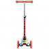 Самокат-кикборд Novatrack Disco-kids Graffiti 120H.DISCOKIDS.WMC8