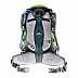 Велорюкзак Deuter Trans Alpine Pro 28L black-kiwi