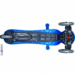 Самокат Globber Primo Fantasy Racing 424-003 navy blue