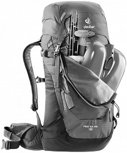 Рюкзак Deuter Rise Lite 26 SL 3301018-4701 graphite/black