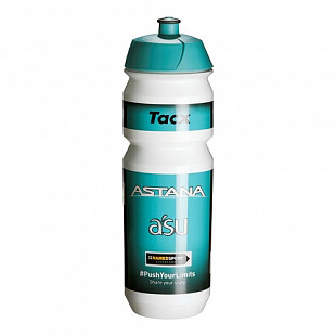 Велофляга Tacx Shiva Pro Team Astana 750 мл