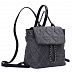 Женский рюкзак Pola 64451 khaki