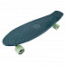 Penny board (пенни борд) Tech Team Classic 27" 2021 green