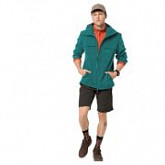 Куртка мужская Jack Wolfskin Summer Storm Jacket M emerald green