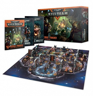 Набор фигурок Games Workshop Warhammer: Kill Team: Rogue Trader 102-43-60