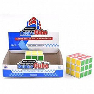 Головоломка Волшебный кубик 7713