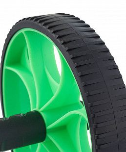 Ролик для пресса Starfit RL-103 black/green