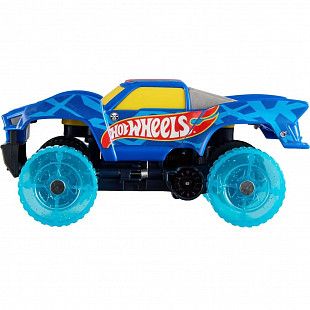 Машинка Hot Wheels Let’s Race Activate! Baja Jump Truck (JJX15 JJX23)