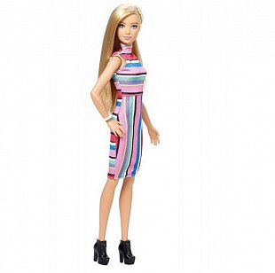 Кукла Barbie Игра с модой (DGY54 DYY98)
