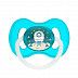Пустышка Canpol babies Space Латексная Круглая 0-6 мес. (23/221_blu) blue