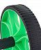 Ролик для пресса Starfit RL-103 black/green Ролик для пресса Starfit RL-103 black/green