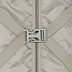 Чемодан малый Polar П7090 grey
