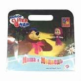 Игра настольная Театр с магнитами VT3105-15