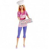 Кукла Barbie и одежда №7 BDT28/N4875 turquoise/pink